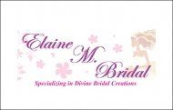 Elaine M. Bridal
