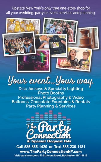 The Party Connection