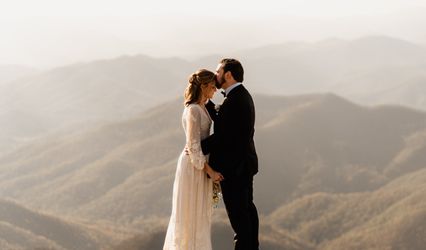 Appalachian Wedding Photography