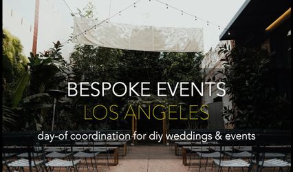 Bespoke Events LA
