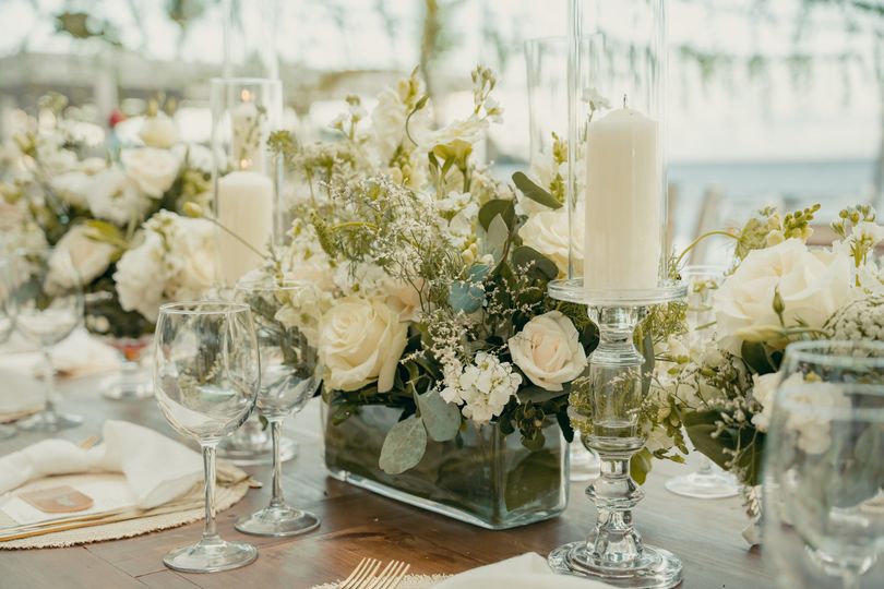 Flores y Eventos Jardin Oriental
