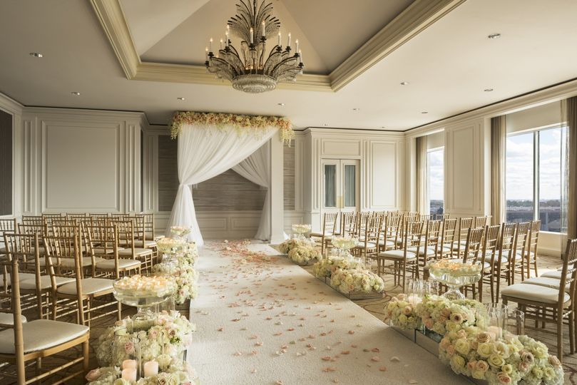 The Ritz Carlton Cleveland Venue Cleveland Oh Weddingwire