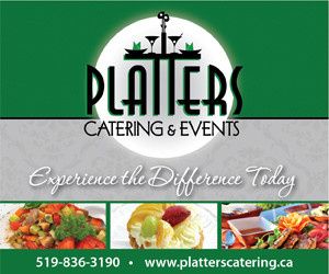 Platters Catering & Events