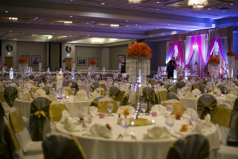 Embassy Suites Venue Greensboro Nc Weddingwire