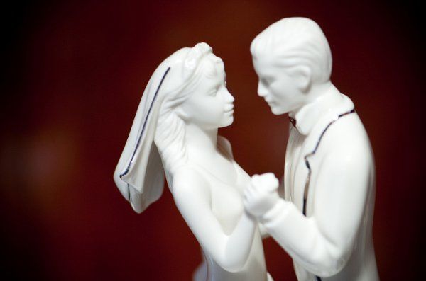 Posh Girls Tying The Knot