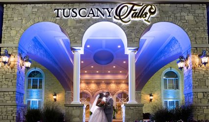 Tuscany Falls Banquets