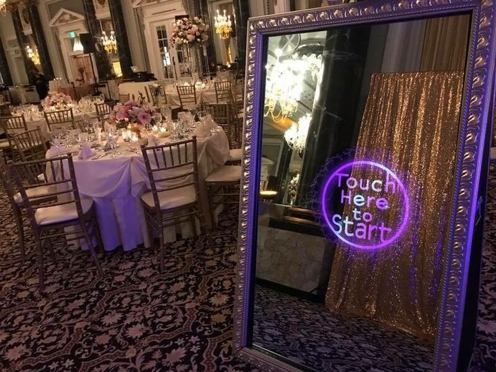 Orlando Photo Booth Event Rentals