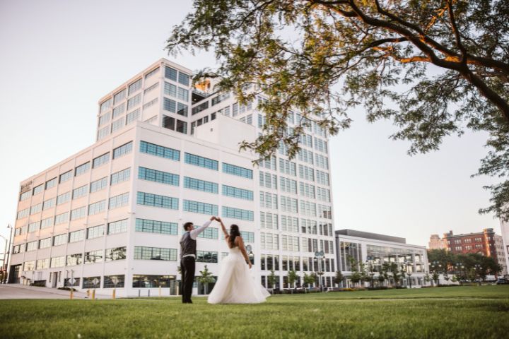 Embassy Suites by Hilton Rockford Riverfront
