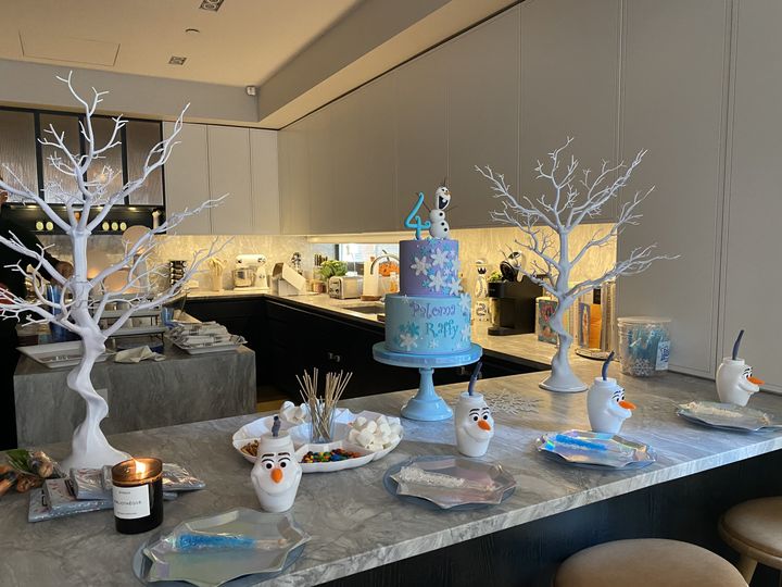 Party Rentals by Des