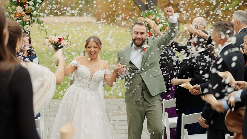 Seth Umbenhauer Wedding Films