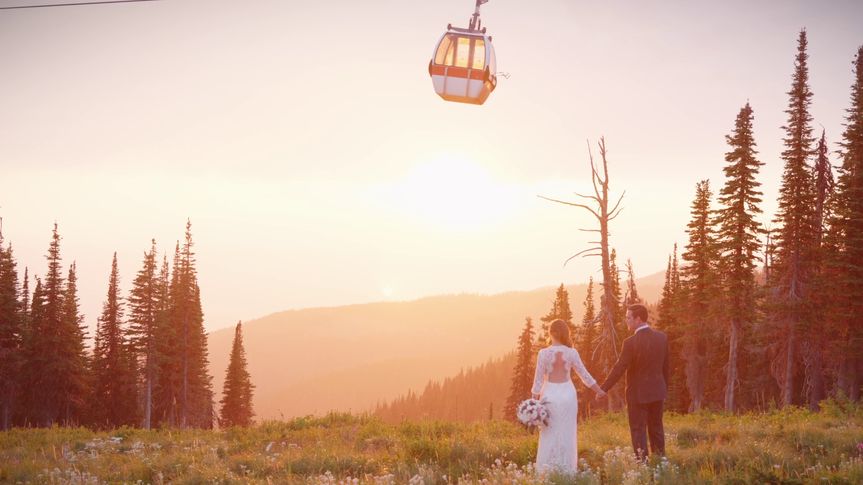 Glacier Wedding Films