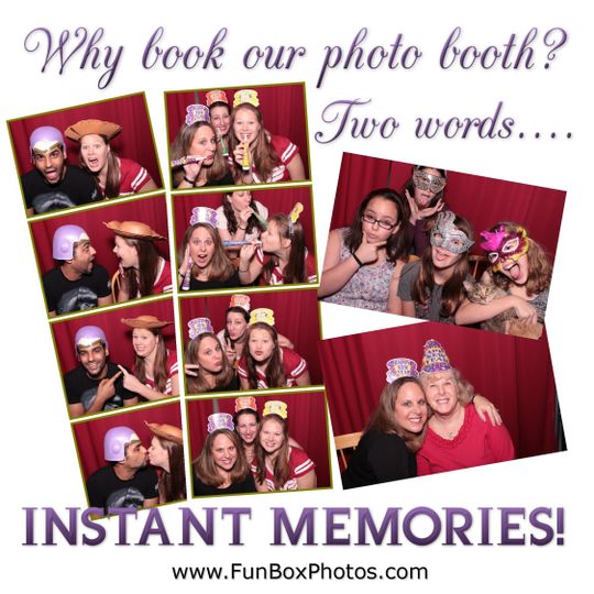 FunBox Photos - Photo Booth