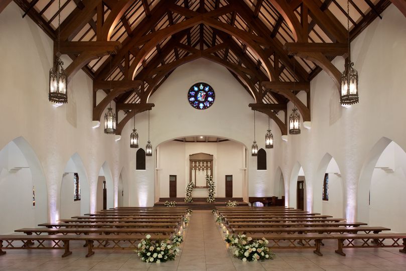 The Sanctuary by Wedgewood Weddings