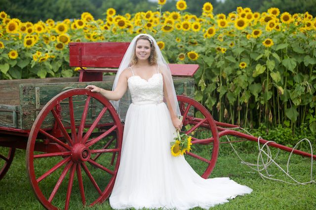 Raised in a Barn Farm