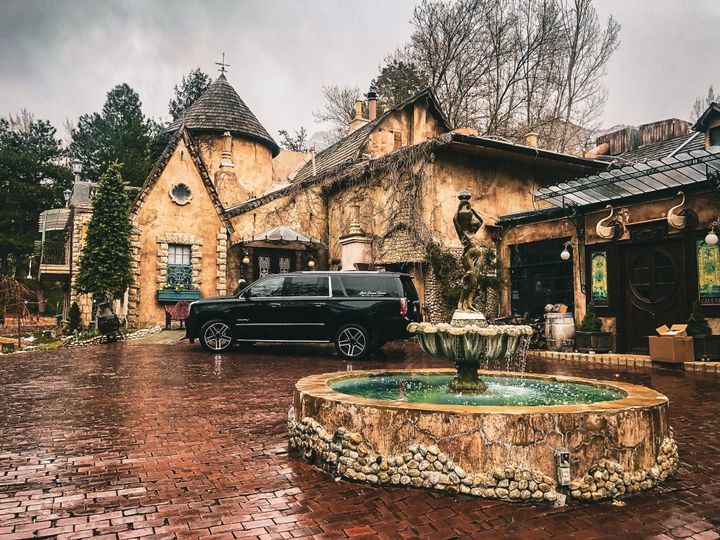Black Diamond Limousine LLC.