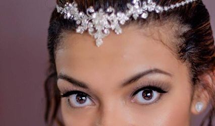 Nikki Brown Makeup