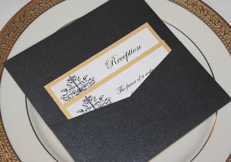 Rsvp Custom Creations Invitations Montvale Nj Weddingwire
