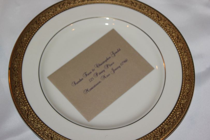 Rsvp Custom Creations Invitations Montvale Nj Weddingwire