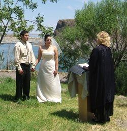 Ceremonies in Nature / New Mexico Weddings