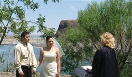 Ceremonies in Nature / New Mexico Weddings