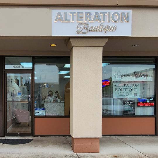 Alteration Boutique