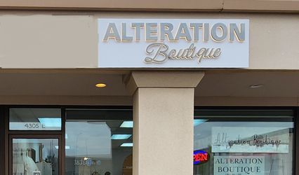 Alteration Boutique