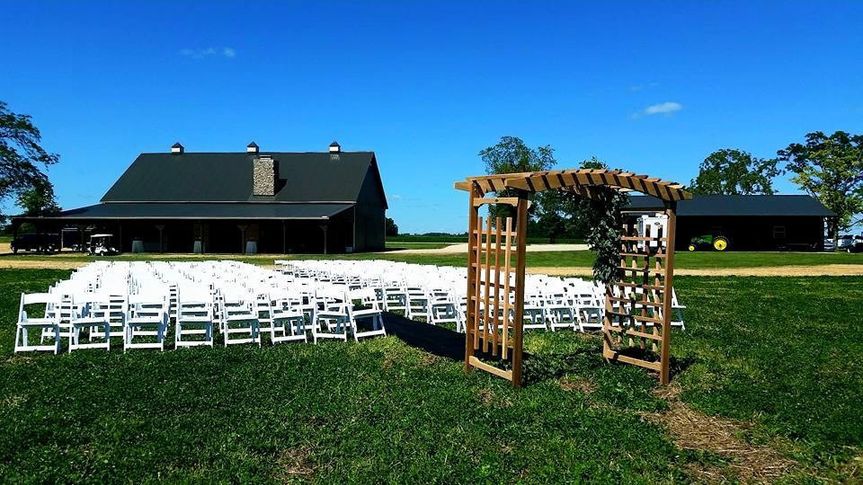 Tin Roof Events Venue Sidney Oh Weddingwire