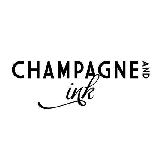 Champagne and Ink