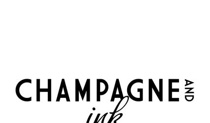 Champagne and Ink