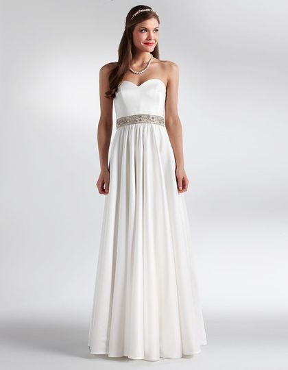 lord and taylor bridal gowns