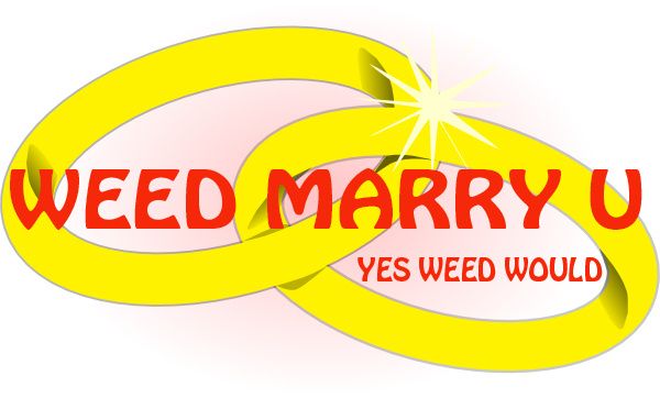 WEED MARRY U