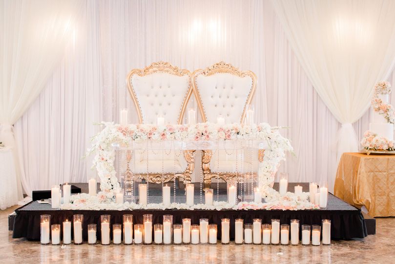 Marquis Florals & Event Design by Kim