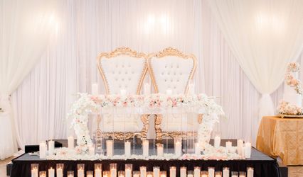 Marquis Florals & Event Design by Kim