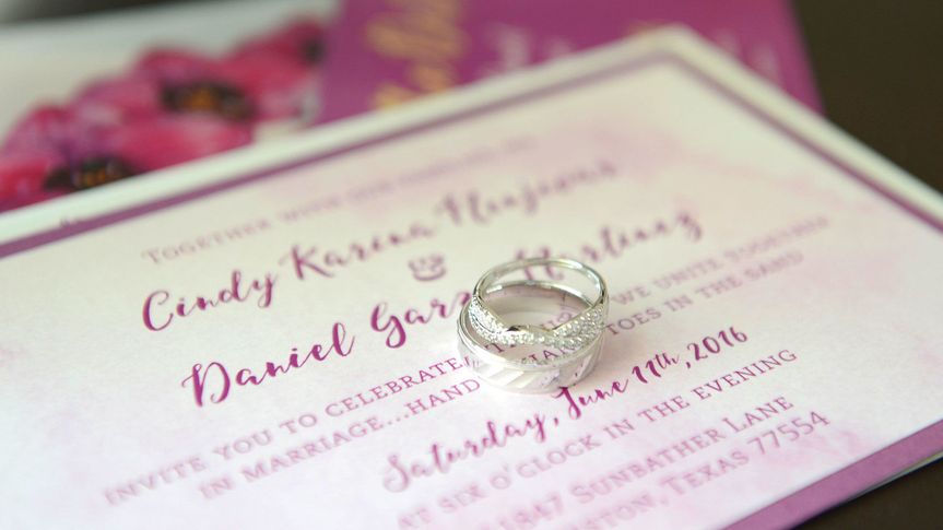 Wedding Belle Invitations Co.