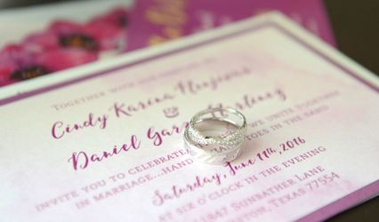 Wedding Belle Invitations Co.