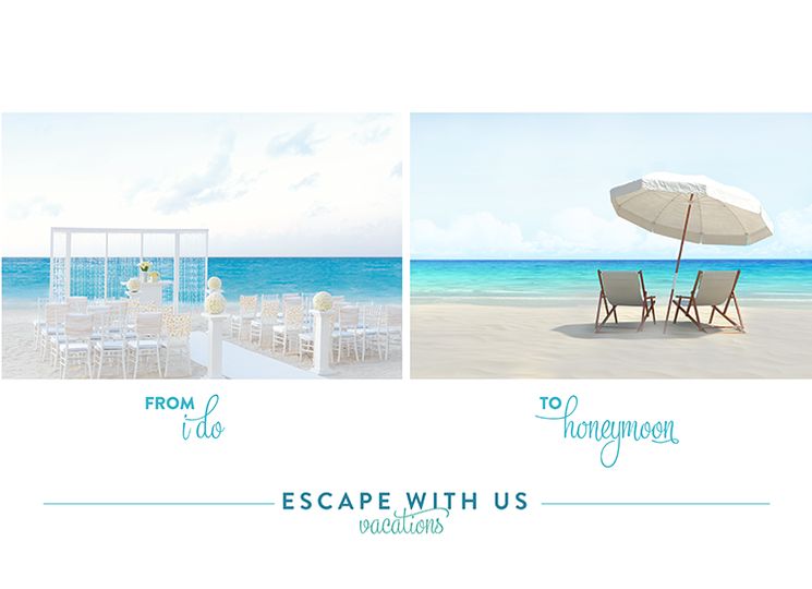 Escape With Us Vacations