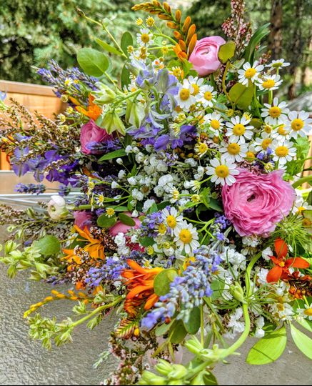 Fanciful Floral Design and Wedding Planning