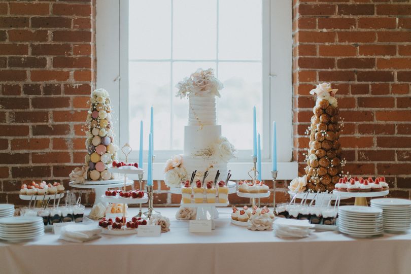 The Perfect Piece Sweets Co.