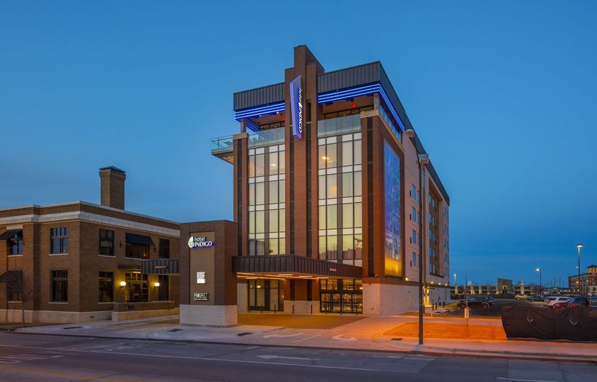 Hotel Indigo Tulsa Downtown