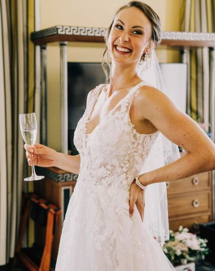 Radiant Wedding Body