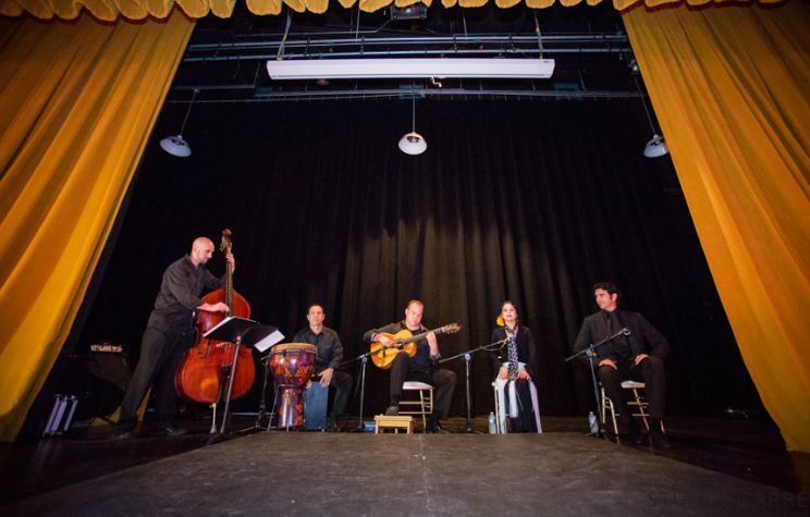 Anthony Garcia - Flamenco Guitarist