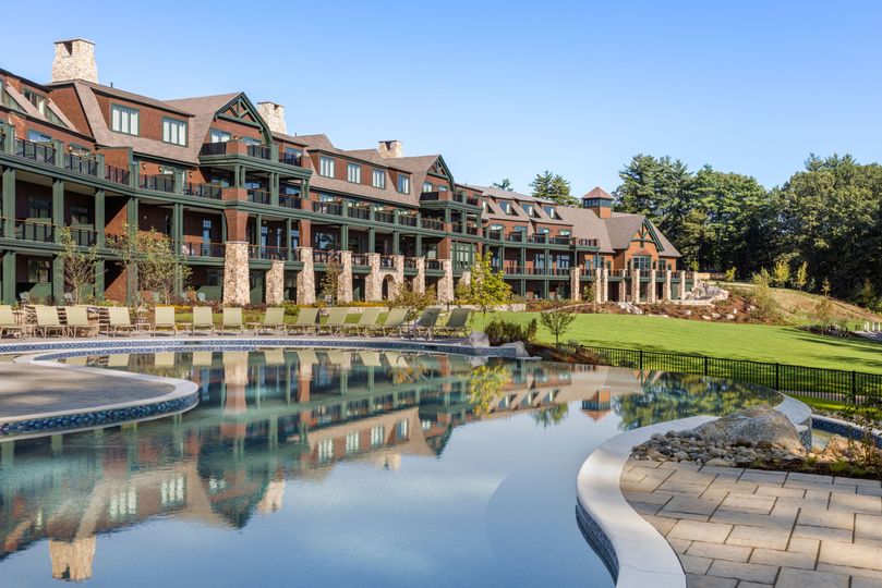 The Lake Estate on Winnisquam