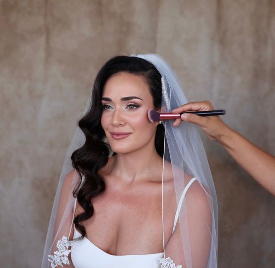 Art by Izzy Hair and Makeup