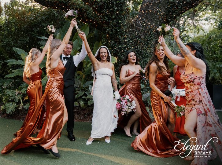 Elegant Dreams Entertainment