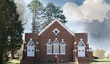 Historical Oakboro Presbyterian Church