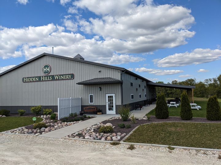 Hidden Hills Vineyard and Winery