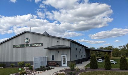 Hidden Hills Vineyard and Winery