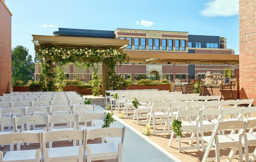 The Elizabeth Hotel Venue Fort Collins, CO WeddingWire