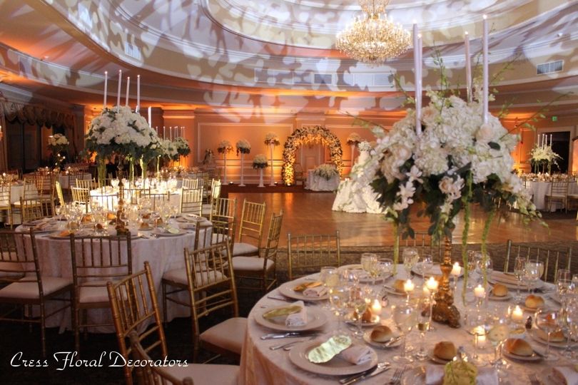Cress Floral Decorators Flowers Little Neck Ny Weddingwire