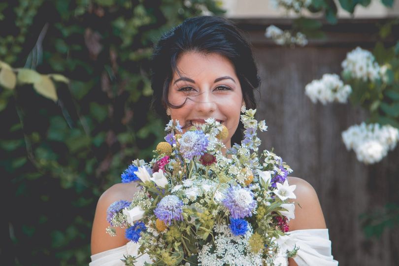 Blue Thistle Weddings by Jenkins Studio